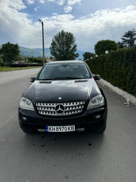  Mercedes-Benz ML 350