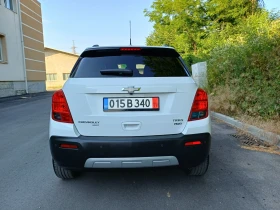 Chevrolet Trax 1.4/140/TURBO4X4 GPL | Mobile.bg    6