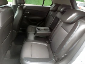 Chevrolet Trax 1.4/140/TURBO4X4 GPL | Mobile.bg    11