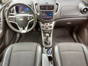 Chevrolet Trax 1.4/140/TURBO4X4 GPL | Mobile.bg    8