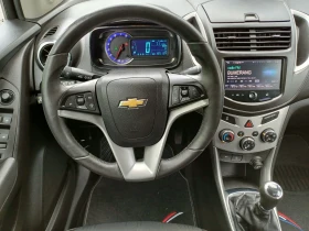 Chevrolet Trax 1.4/140/TURBO4X4 GPL | Mobile.bg    9