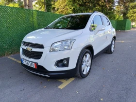     Chevrolet Trax 1.4/140/TURBO4X4 GPL