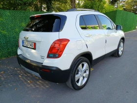     Chevrolet Trax 1.4/140/TURBO4X4 GPL