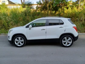 Chevrolet Trax 1.4/140/TURBO4X4 GPL | Mobile.bg    5