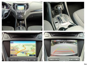 Hyundai Santa fe 2.2 CRDi* 4x4* 6+ 1* АВТОМАТИК* EURO 5B* - 27900 лв. - 15076626 13