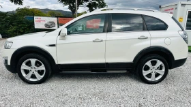 Обява за продажба на Chevrolet Captiva 2.2tdi-184kc 4x4 нави автоматик ~11 499 лв. - изображение 5