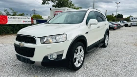 Обява за продажба на Chevrolet Captiva 2.2tdi-184kc 4x4 нави автоматик ~11 499 лв. - изображение 1