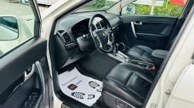 Обява за продажба на Chevrolet Captiva 2.2tdi-184kc 4x4 нави автоматик ~11 499 лв. - изображение 6