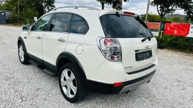 Обява за продажба на Chevrolet Captiva 2.2tdi-184kc 4x4 нави автоматик ~11 499 лв. - изображение 4