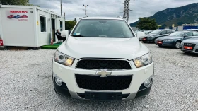 Обява за продажба на Chevrolet Captiva 2.2tdi-184kc 4x4 нави автоматик ~11 499 лв. - изображение 1