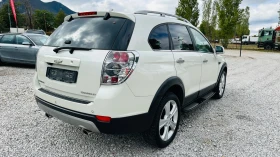 Обява за продажба на Chevrolet Captiva 2.2tdi-184kc 4x4 нави автоматик ~11 499 лв. - изображение 3