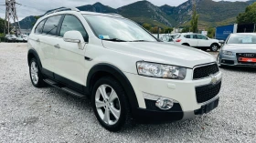 Обява за продажба на Chevrolet Captiva 2.2tdi-184kc 4x4 нави автоматик ~11 499 лв. - изображение 2