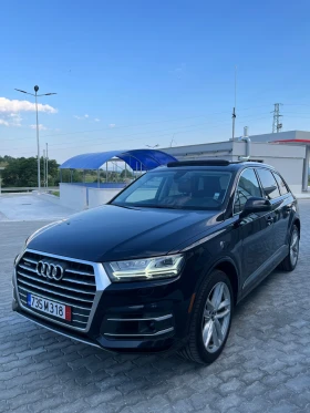 Обява за продажба на Audi Q7 3.0 V6 TFSI ~44 000 лв. - изображение 1