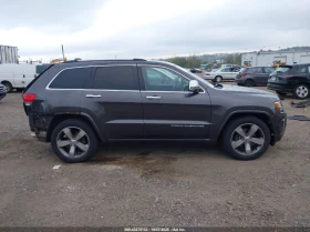 Jeep Grand cherokee 2015 JEEP GRAND CHEROKEE OVERLAND | Mobile.bg    4