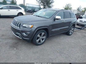 Jeep Grand cherokee 2015 JEEP GRAND CHEROKEE OVERLAND | Mobile.bg    3