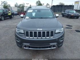 Jeep Grand cherokee 2015 JEEP GRAND CHEROKEE OVERLAND | Mobile.bg    2
