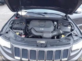 Jeep Grand cherokee 2015 JEEP GRAND CHEROKEE OVERLAND | Mobile.bg    14