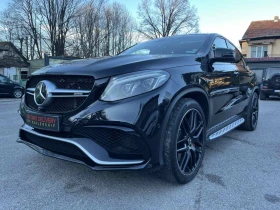 Mercedes-Benz GLE 63 S AMG 360/Harman Kardon/Pano/Готов Лизинг
