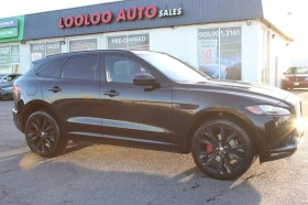 Jaguar F-PACE  S | No Accident | Red Interior |  - 24150 € / 47233.29 лв. - 99187181 3