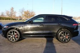 Jaguar F-PACE  S | No Accident | Red Interior |  - 24150 € / 47233.29 лв. - 99187181 4
