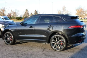 Jaguar F-PACE  S | No Accident | Red Interior |  - 24150 € / 47233.29 лв. - 99187181 5