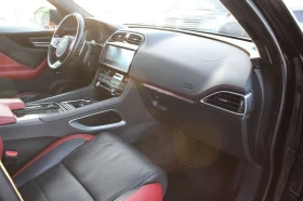 Jaguar F-PACE  S | No Accident | Red Interior |  - 24150 € / 47233.29 лв. - 99187181 11