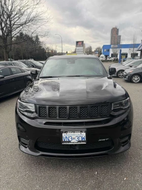 Jeep Grand cherokee * SRT * PANO* KEYLESS* ПОДГРЕВ* , снимка 6 - Автомобили и джипове - 53652534
