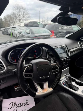 Jeep Grand cherokee * SRT * PANO* KEYLESS* ПОДГРЕВ* , снимка 5 - Автомобили и джипове - 53652534