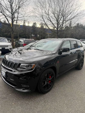 Jeep Grand cherokee * SRT * CARFAX * БЕЗ ПЪРВОНАЧАЛНА ВНОСКА