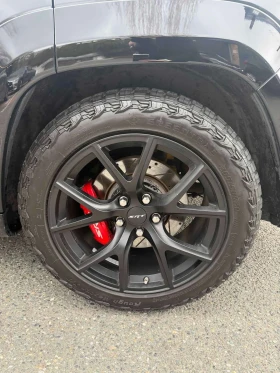 Jeep Grand cherokee * SRT * PANO* KEYLESS* ПОДГРЕВ* , снимка 7 - Автомобили и джипове - 53652534