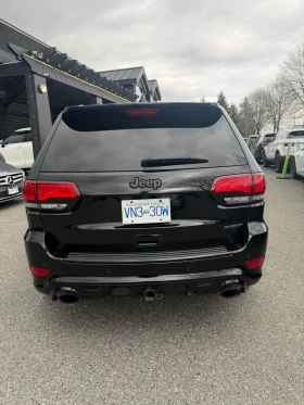 Jeep Grand cherokee * SRT * PANO* KEYLESS* ПОДГРЕВ* , снимка 4 - Автомобили и джипове - 53652534