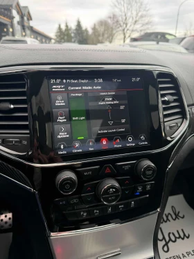 Jeep Grand cherokee * SRT * PANO* KEYLESS* ПОДГРЕВ* , снимка 9 - Автомобили и джипове - 53652534