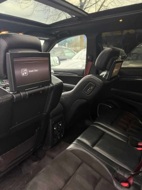 Jeep Grand cherokee * SRT * PANO* KEYLESS* ПОДГРЕВ* , снимка 10 - Автомобили и джипове - 53652534
