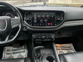 Dodge Durango  R/T AWD /CAMERA/PANO - 16300 € / 31880.03 лв. - 92044074 9
