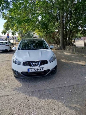Nissan Qashqai + 2