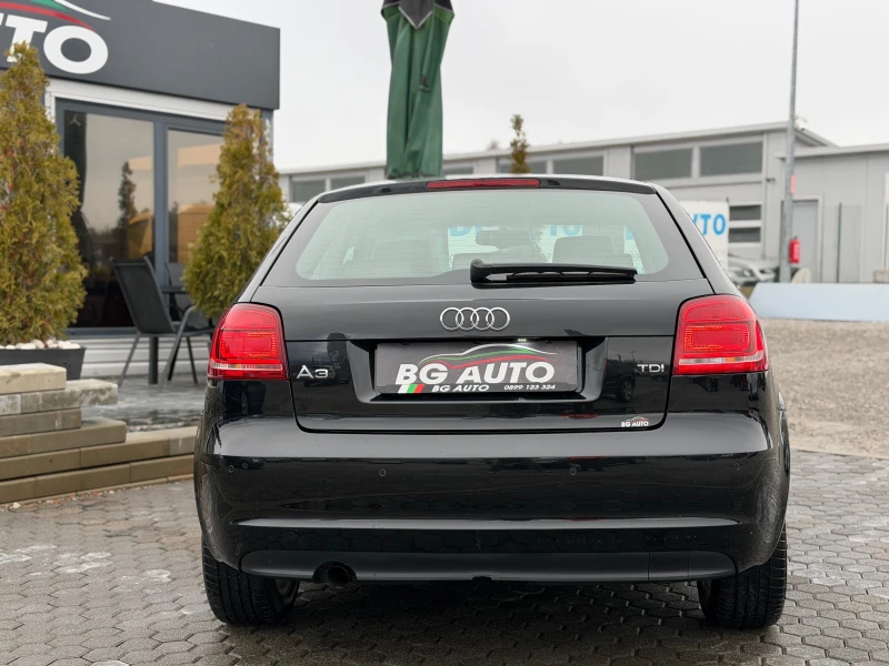 Audi A3 * 1.6-90* LED* FACELIFT* EURO 5* АВТОПИЛОТ* ИТАЛИЯ, снимка 5 - Автомобили и джипове - 46356023