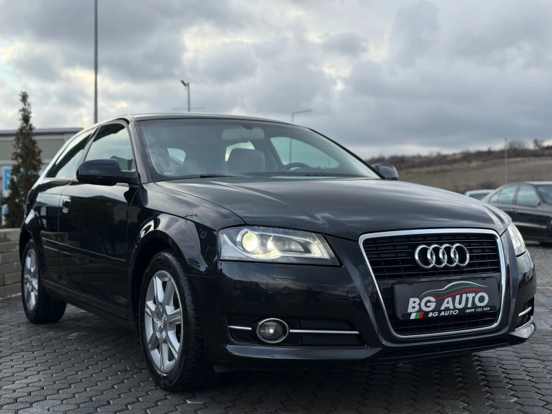 Audi A3 * 1.6-90* LED* FACELIFT* EURO 5* АВТОПИЛОТ* ИТАЛИЯ, снимка 3 - Автомобили и джипове - 46356023