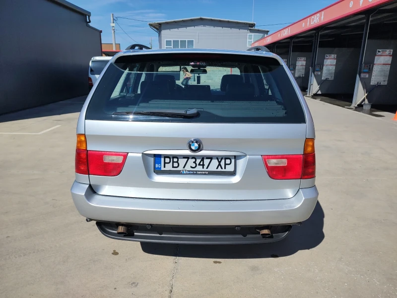 BMW X5, снимка 5 - Автомобили и джипове - 47015680