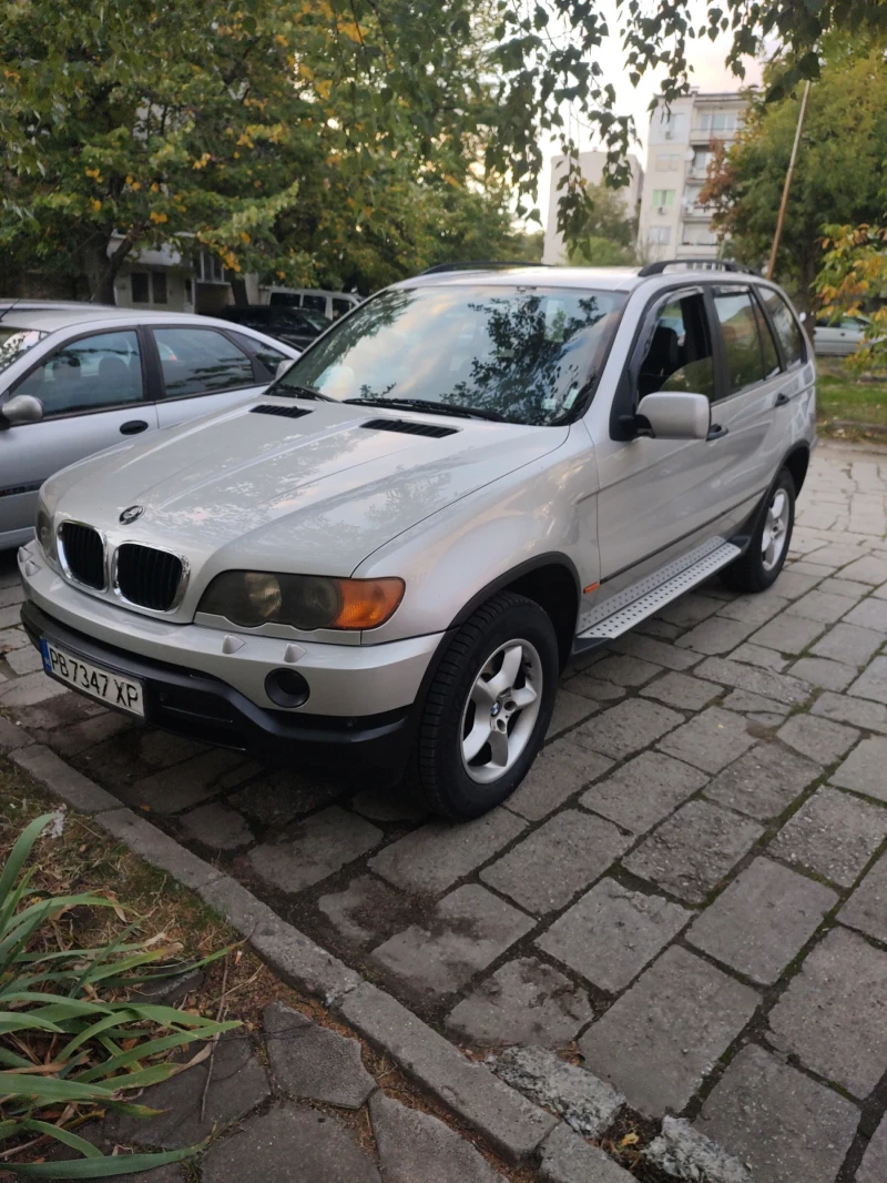 BMW X5, снимка 10 - Автомобили и джипове - 52576039