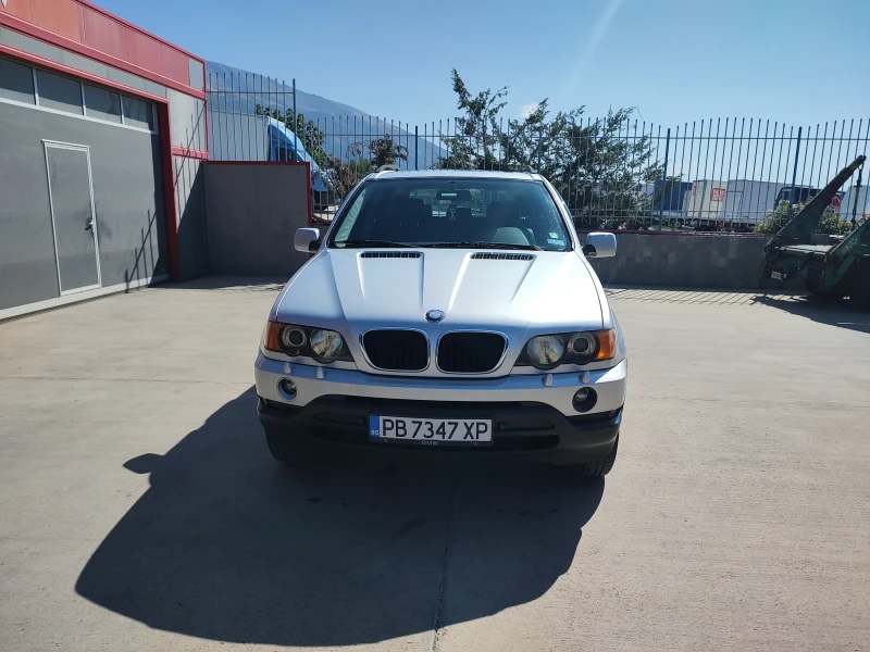 BMW X5, снимка 2 - Автомобили и джипове - 49104092