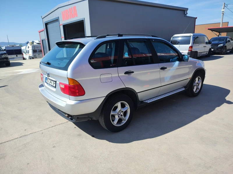 BMW X5, снимка 4 - Автомобили и джипове - 47015680