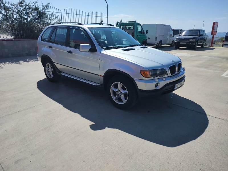 BMW X5, снимка 3 - Автомобили и джипове - 49104092