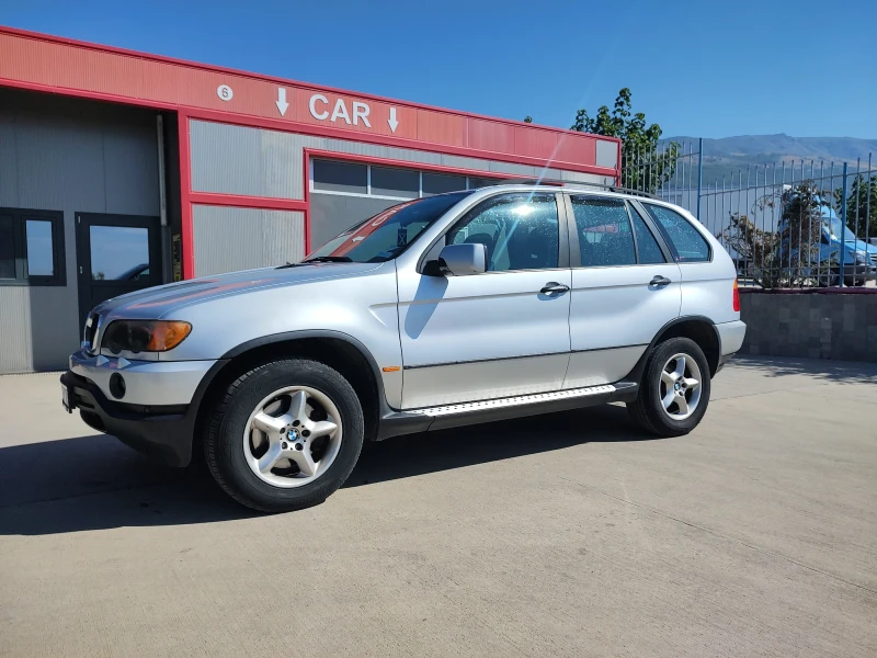 BMW X5, снимка 1 - Автомобили и джипове - 49104092