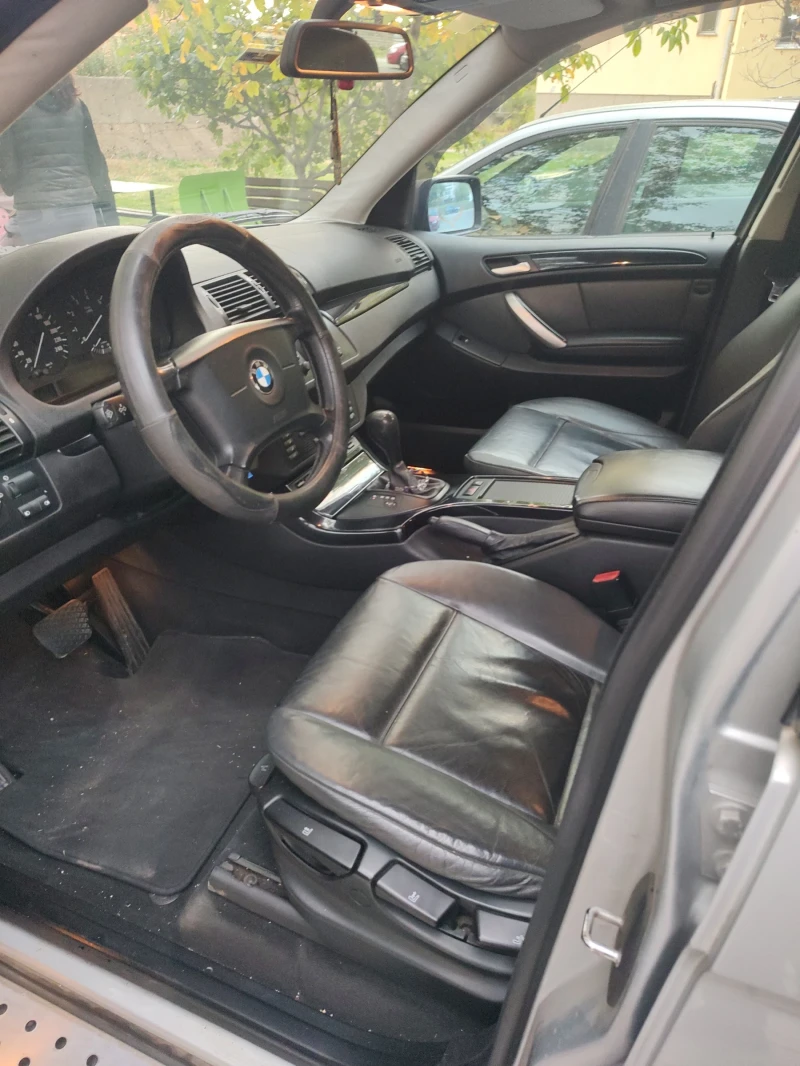 BMW X5, снимка 13 - Автомобили и джипове - 52576039