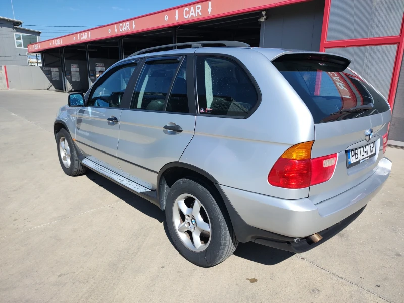 BMW X5, снимка 6 - Автомобили и джипове - 47015680