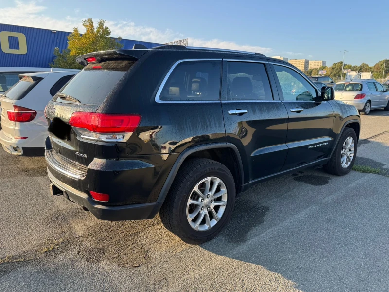 Jeep Grand cherokee 5.7 HEMI AWD, снимка 4 - Автомобили и джипове - 47492014