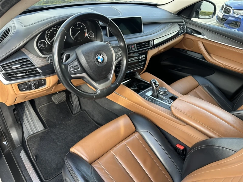 BMW X6 xDrive30d, снимка 6 - Автомобили и джипове - 47574859