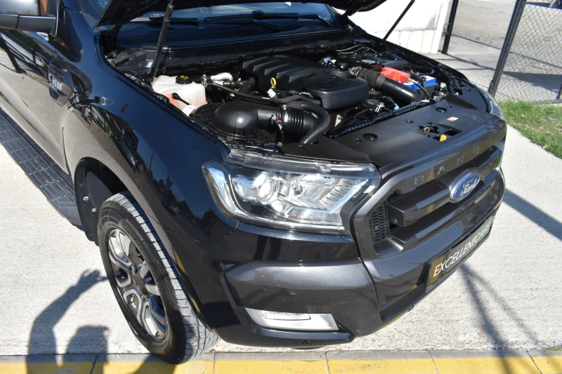 Ford Ranger 3.2D* AUTOMAT* WILDTRACK, снимка 17 - Автомобили и джипове - 47592748