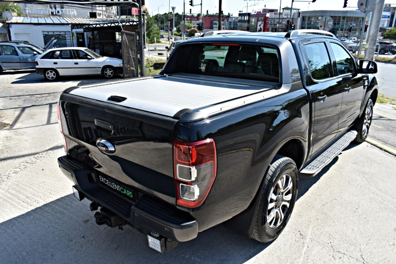 Ford Ranger 3.2D* AUTOMAT* WILDTRACK, снимка 7 - Автомобили и джипове - 47592748