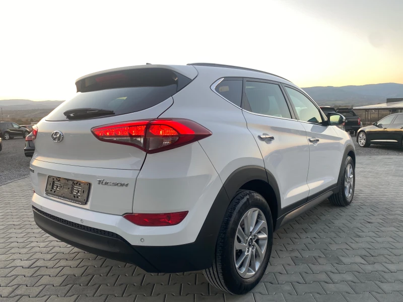 Hyundai Tucson 1.7crdi, снимка 6 - Автомобили и джипове - 47857137